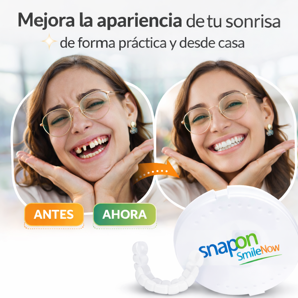 SmileNow 😁 - 2 en 1